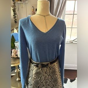 Ll bean cashmere sweater